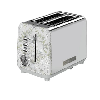 Laura Ashley Parterre Sage 2-4 Slice Toasters