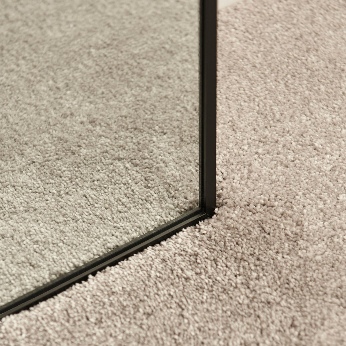 Ingham 170x50cm Full Length Laura Ashley Arch Mirror - Black