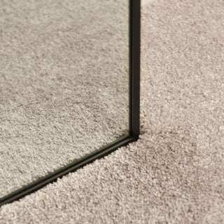 Ingham 170x50cm Full Length Laura Ashley Arch Mirror - Black