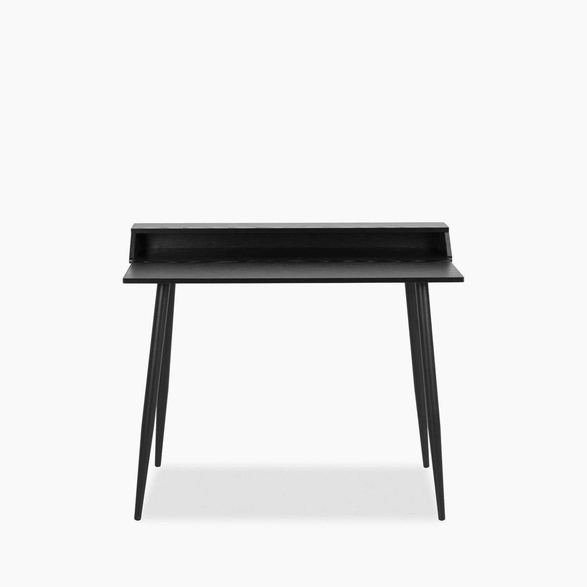 Joe Wooden Laura Ashley UK Desk | Black