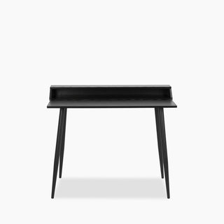 Joe Wooden Laura Ashley UK Desk | Black