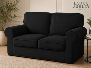 Laura Ashley 2 Seater Sofa Cover - (Auto Adjustment)