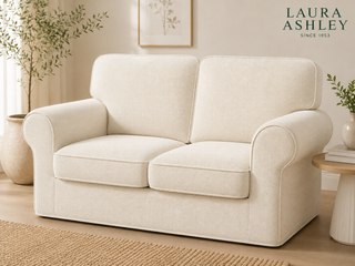 Laura Ashley 2 Seater Sofa Cover - (Auto Adjustment)