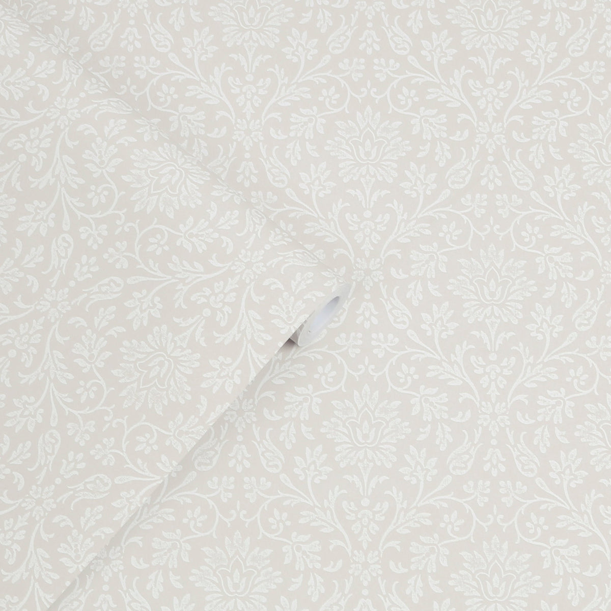 Laura Ashley Annecy Wallpaper Dove Grey