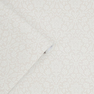 Laura Ashley Annecy Wallpaper Dove Grey