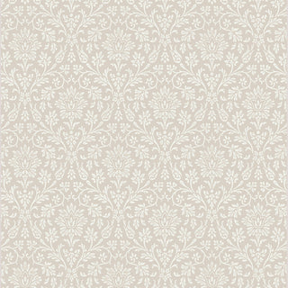 Laura Ashley Annecy Wallpaper Dove Grey