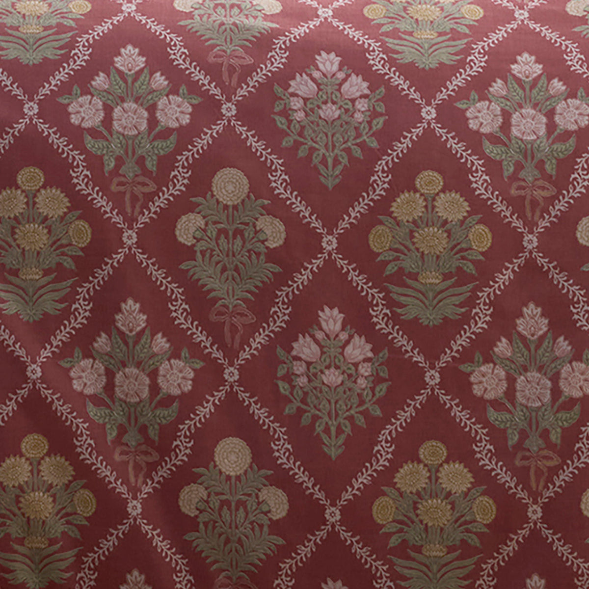 Laura Ashley Appletree Aurelia Duvet Cover Set -  Pink