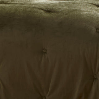 Laura Ashley Appletree Heritage Austell Bedspread - Olive