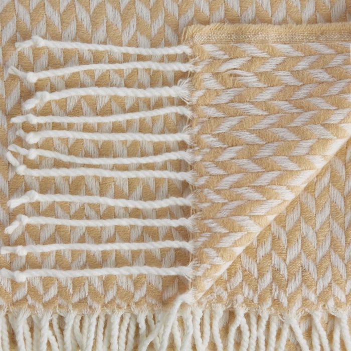 Laura Ashley Arya Beeswax Throw