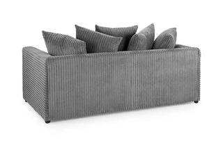 Laura Ashley Brighton Jumbo Cord 3 Seater Sofa