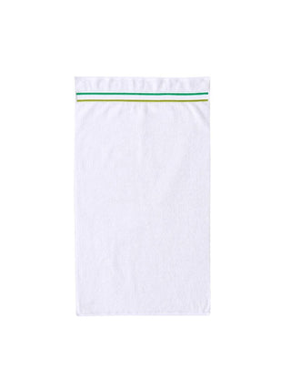 Laura Ashley Designers Guild Astor Emerald Green Towels