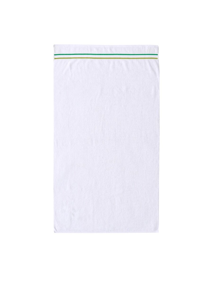 Laura Ashley Designers Guild Astor Emerald Green Towels