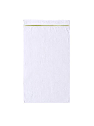 Laura Ashley Designers Guild Astor Emerald Green Towels