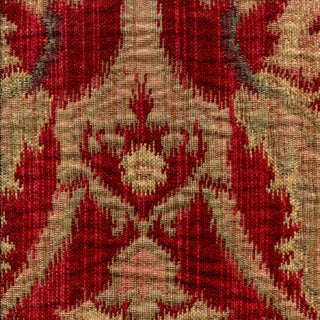 Laura Ashley Elgar Midi Tetrad Sofa in Enigma Claret Fabric