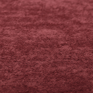 Laura Ashley Ghost Faux Fur Material Wine Red Colour Fabric CTR-3051