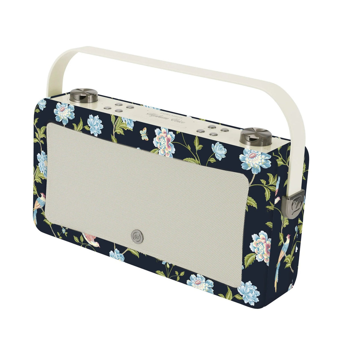 Laura Ashley - Hepburn Voice Elveden Navy