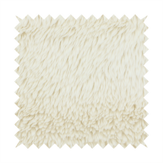 Laura Ashley Husky Faux Fur Cream Colour Upholstery Fabric CTR-1167