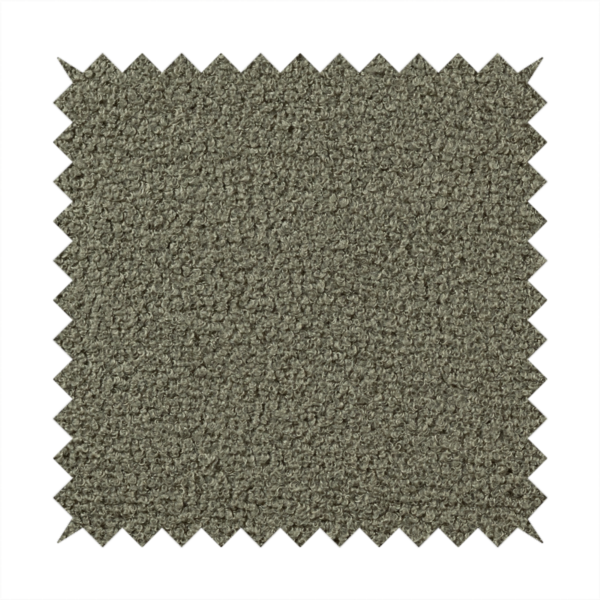 Laura Ashley Ivory Boucle Recycled PET Material Brown Colour Upholstery Fabric CTR-1842