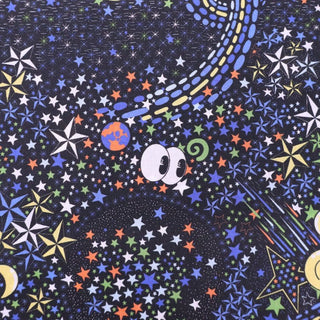 Laura Ashley LA Liberty Fabrics Tana Lawn™ Cotton - Adelajda in Space