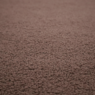 Laura Ashley LA Zikmund Boucle Chocolate Brown Colour Upholstery Fabric CTR-3563