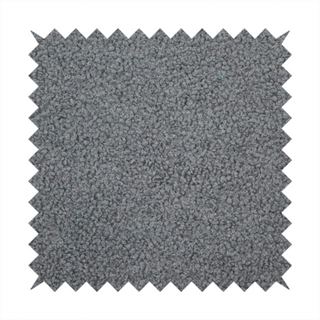 Laura Ashley LA Zikmund Boucle Dark Grey Colour Upholstery Fabric CTR-3572