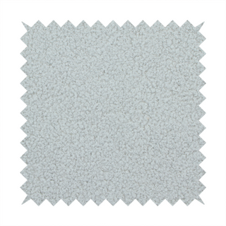 Laura Ashley LA Zikmund Boucle Silver Colour Upholstery Fabric CTR-3570