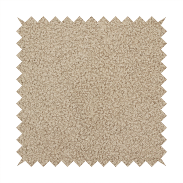 Laura Ashley LA Zikmund Boucle Warm Taupe Colour Upholstery Fabric CTR-3559