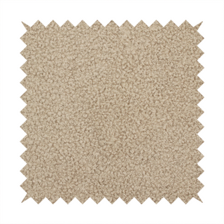 Laura Ashley LA Zikmund Boucle Warm Taupe Colour Upholstery Fabric CTR-3559