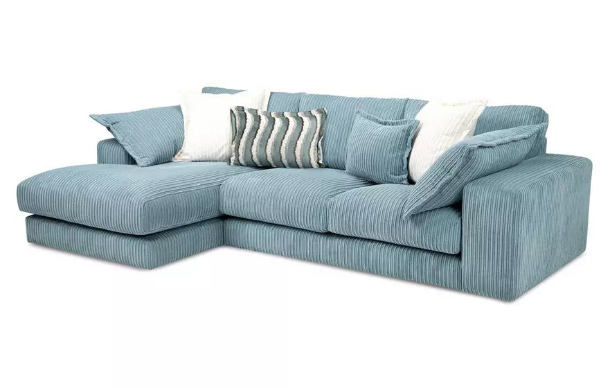 Laura Ashley London Left Hand Facing 3 Seater