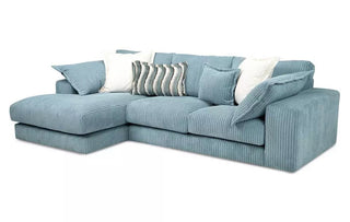 Laura Ashley London Left Hand Facing 3 Seater