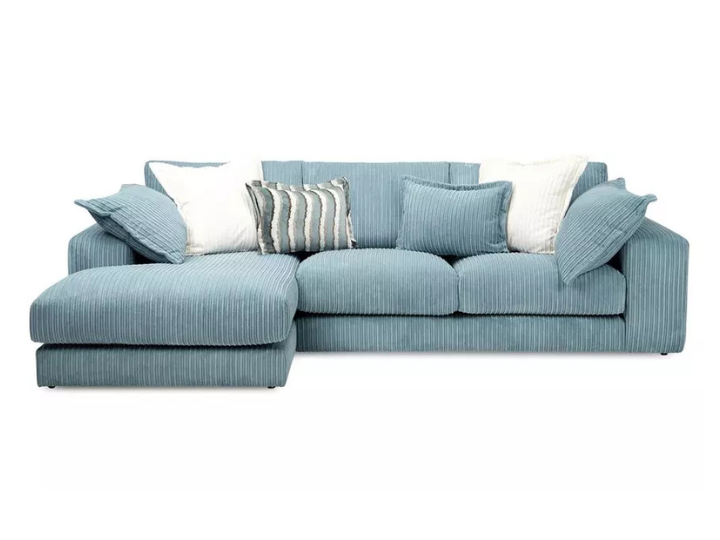 Laura Ashley London Left Hand Facing 3 Seater