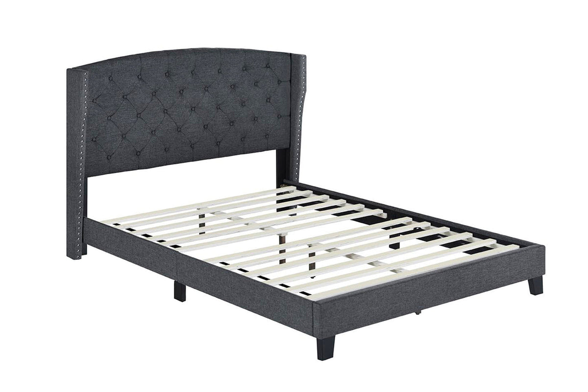 Laura Ashley Modern Wing Sleigh Bed Frame