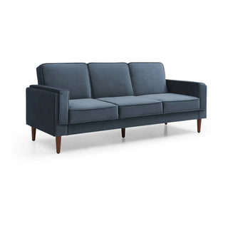 Laura Ashley Polo Athena Navy Fabric Sofa Bed