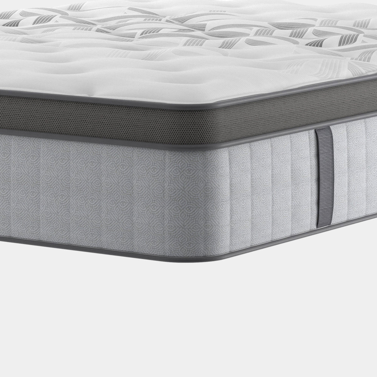 Laura Ashley Sealy Celeste - Mattress, Align Support System
