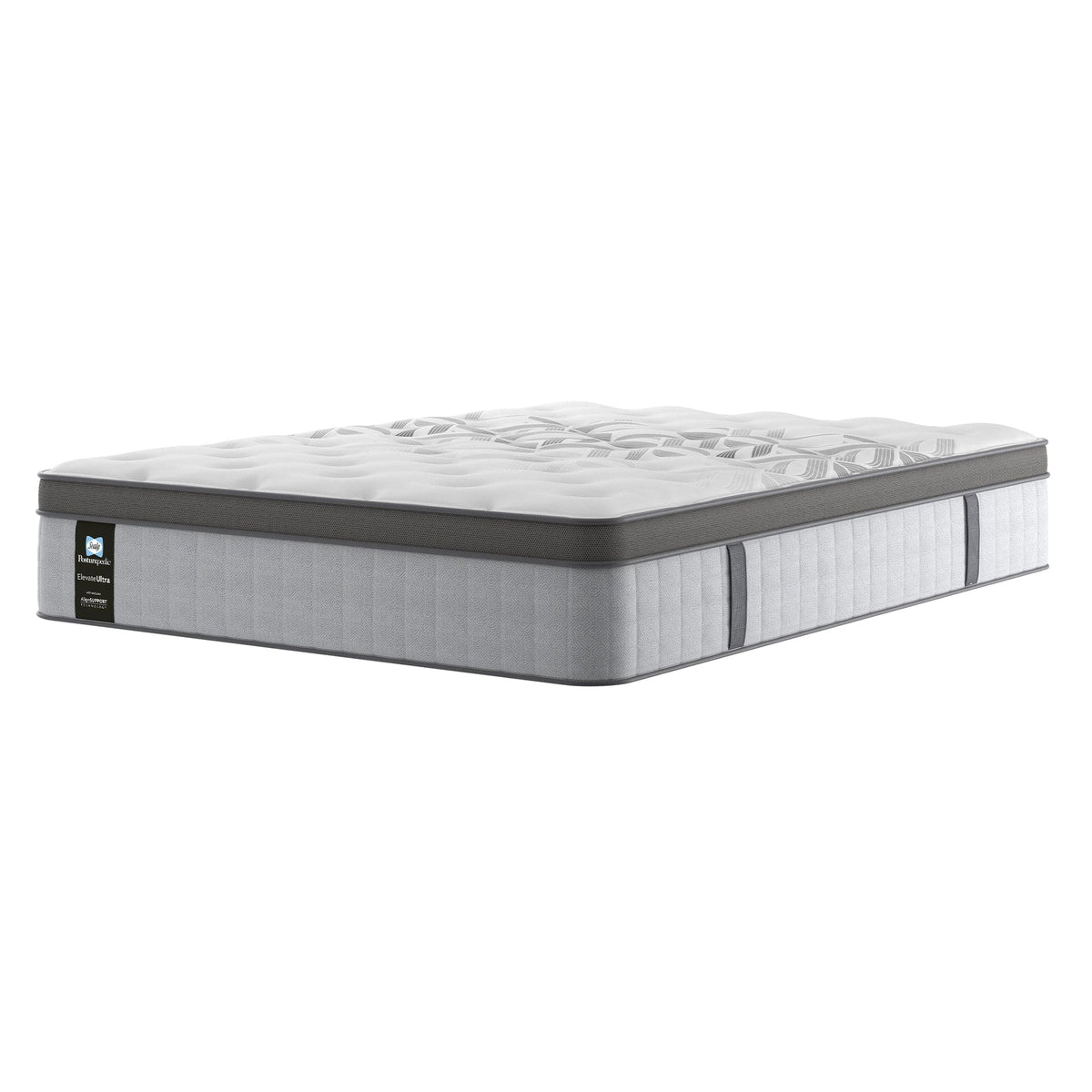 Laura Ashley Sealy Celeste - Mattress, Align Support System