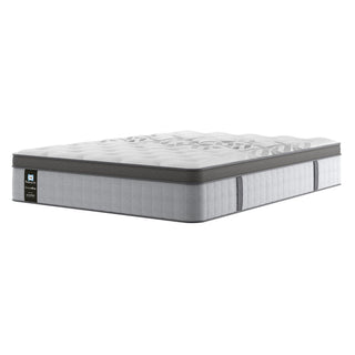 Laura Ashley Sealy Celeste - Mattress, Align Support System