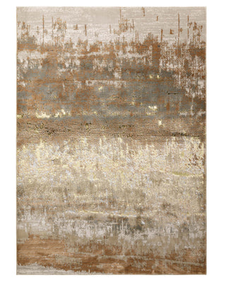 Laura Ashley UK Sepia mixed metallics textured large rug