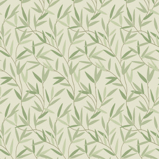 Laura Ashley Willow Leaf Wallpaper Hedgerow