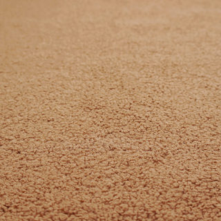 Laura Ashley Zikmund Boucle Golden Brown Colour Upholstery Fabric CTR-3558