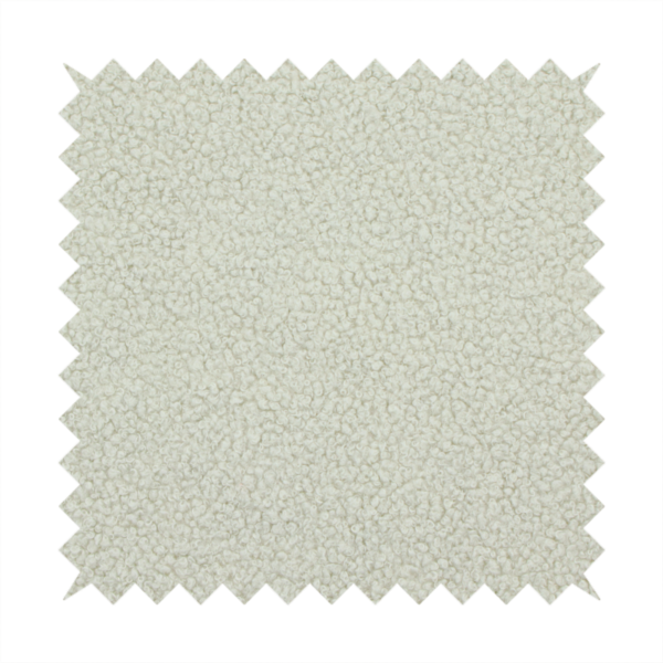 Laura Ashley Zikmund Boucle Ivory Colour Upholstery Fabric CTR-3571