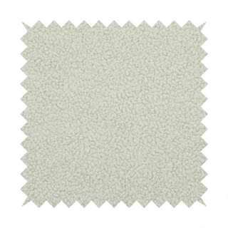 Laura Ashley Zikmund Boucle Ivory Colour Upholstery Fabric CTR-3571