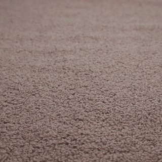Laura Ashley Zikmund Boucle Mocha Brown Colour Upholstery Fabric CTR-3561