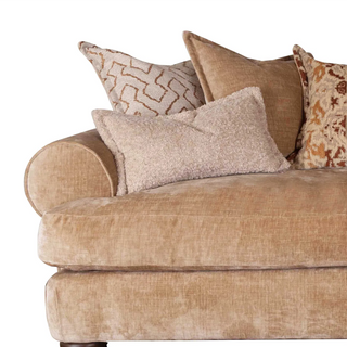 LauraAshley Horatio Fabric Upholstered Sofa Collection