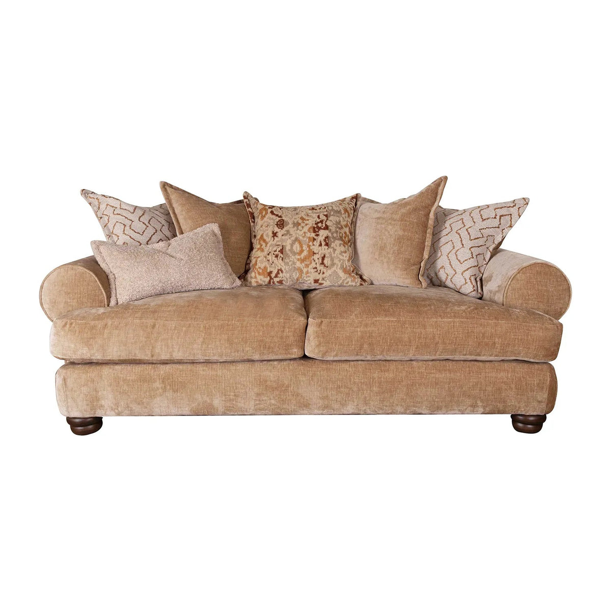LauraAshley Horatio Fabric Upholstered Sofa Collection