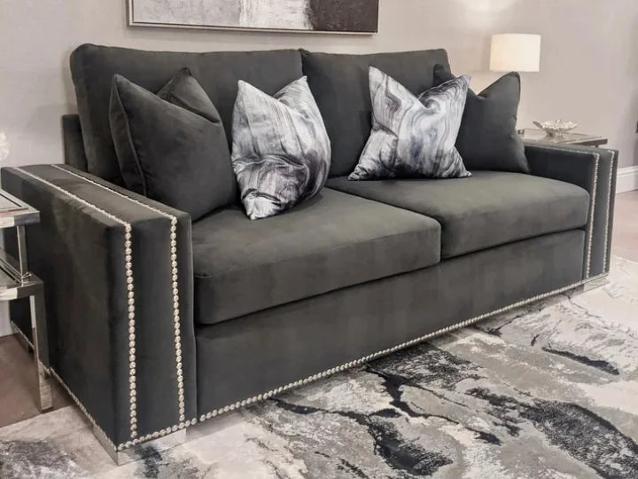 LauraAshley Olivia Cozy 3 Seater Sofa