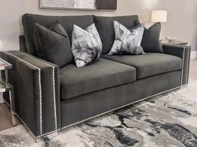 LauraAshley Olivia Cozy 3 Seater Sofa
