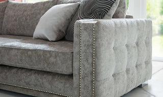 LauraAshley Tuxedo 3 Seater Sofa