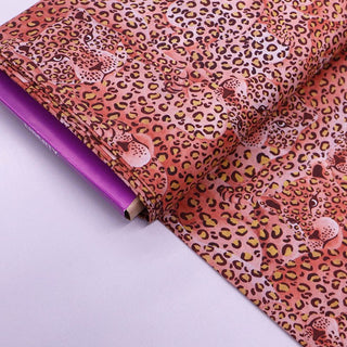 Liberty Fabrics Tana Lawn™ - Camo - Orange – Laura Ashley