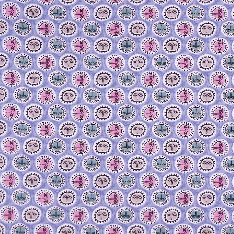 Liberty Fabrics Tana Lawn™ - Noon - Pale Blue – Laura Ashley LA