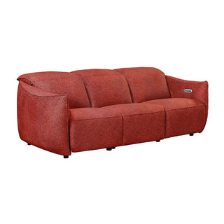 Libra Ruby Fabric Power Recliner 3 Seater Sofa with Adjustable Headrests – LauraAshley